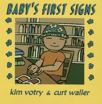 bokomslag Baby's First Signs