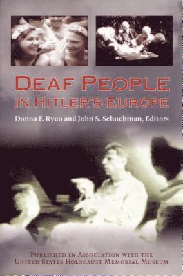 Deaf People in Hitler's Europe 1