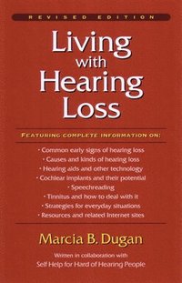 bokomslag Living with Hearing Loss