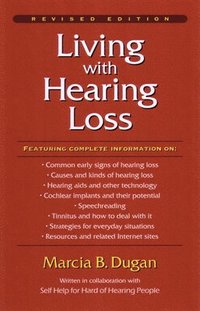 bokomslag Living with Hearing Loss