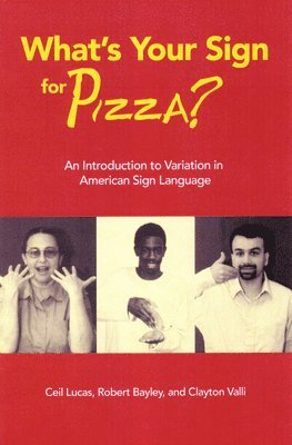 bokomslag What's Your Sign for PIZZA?