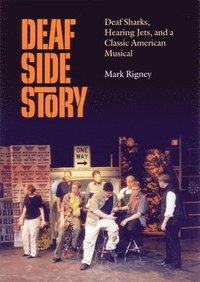 bokomslag Deaf Side Story
