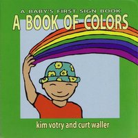 bokomslag A Book of Colors