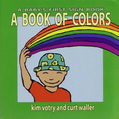 A Book of Colors 1