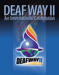 bokomslag Deaf Way II
