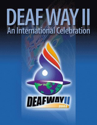 bokomslag Deaf Way II