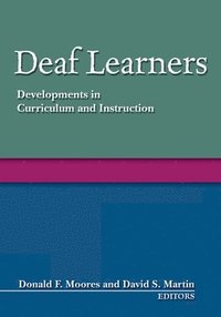 bokomslag Deaf Learners