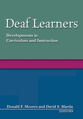 bokomslag Deaf Learners