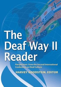 bokomslag Deaf Way: No. 2 Reader