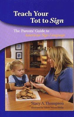 Teach Your Tot to Sign