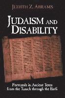 bokomslag Judaism and Disability