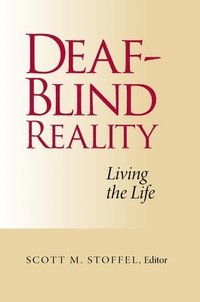 bokomslag Deaf-blind Reality