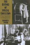bokomslag The History of Special Education - from Isolation to Integration