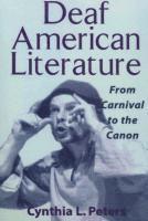 Deaf American Literature 1