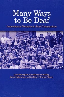 Many Ways to be Deaf 1