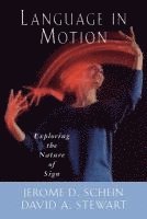 bokomslag Language in Motion