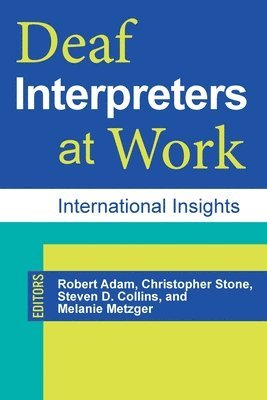 Deaf Interpreters at Work 1