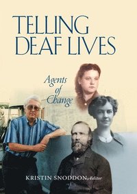 bokomslag Telling Deaf Lives
