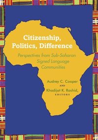 bokomslag Citizenship, Politics, Difference