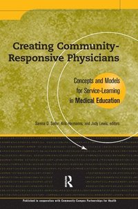 bokomslag Creating Community-Responsive Physicians