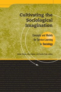 bokomslag Cultivating the Sociological Imagination