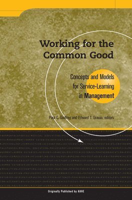 Working for the Common Good 1