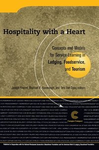 bokomslag Hospitality With a Heart
