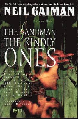 Sandman, The: The Kindly Ones - Book IX