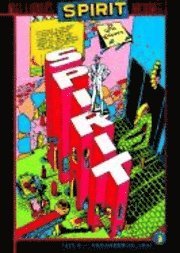 Will Eisners Spirit Archives HC Vol 03