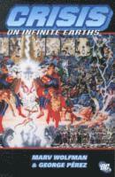 Crisis on Infinite Earths