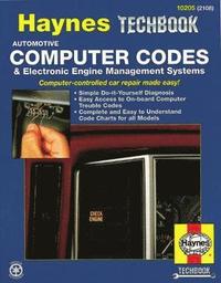 bokomslag Automotive Computer Codes