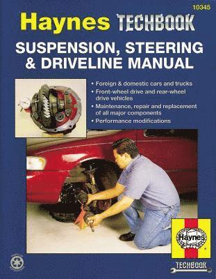 Suspension, Steering And Driveline Manual 1