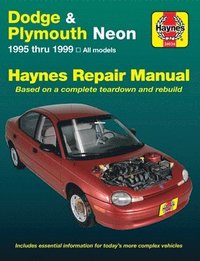 bokomslag Dodge & Plymouth Neon (95 - 99)