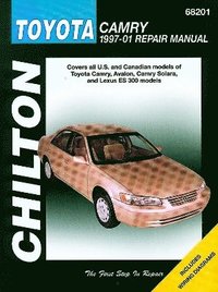bokomslag Toyota Camry (97 - 01) (Chilton)