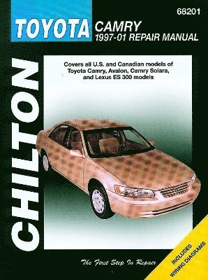 bokomslag Toyota Camry (97 - 01) (Chilton)