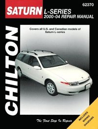 bokomslag Saturn L-Series (00 - 04) (Chilton)