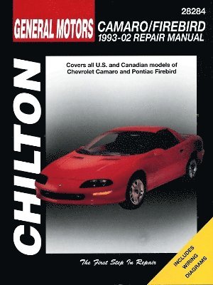 General Motors Camaro & Firebird (93 - 02) (Chilton) 1