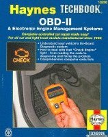 bokomslag OBD-II & Electronic Engine Management Systems (96-on) Haynes Techbook (USA)