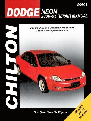 Haynes Publishing, Larry Warren - Dodge Neon (Chilton), Häftad