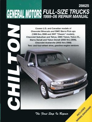 GM Full Size Trucks (99-06) (Chilton) 1