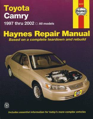HM Toyota Camry SXV20 MCV20 1997-2002 1
