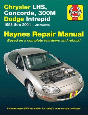 Chrysler LH UD 1998-04