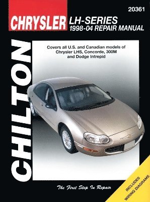 Chrysler LH Series (98 -01) (Chilton) 1