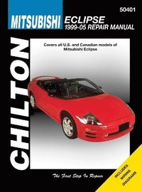 bokomslag Mitsubishi Eclipse (99-05) (Chilton)
