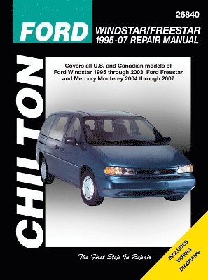 Ford Windstar 95-07 (Chilton) 1