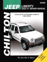 Jeep Liberty Automotive Repair Manual