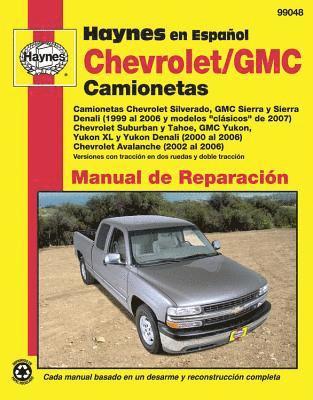 Chevrolet Silverado/GMC Sierra 99-06 1