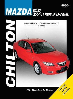 bokomslag Mazda 3 (Chilton)