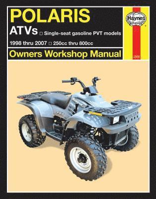 Polaris ATV (98 - 07) 1