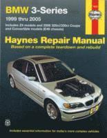 bokomslag BMW 3-Series and Z4 (99-05) Haynes Repair Manual (USA)